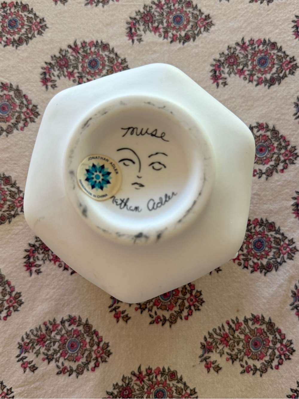 Jonathan Adler Muse Vase - Picture 3 of 8